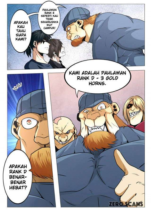 Hero? I Quit A Long Time Ago Chapter 7 Gambar 7
