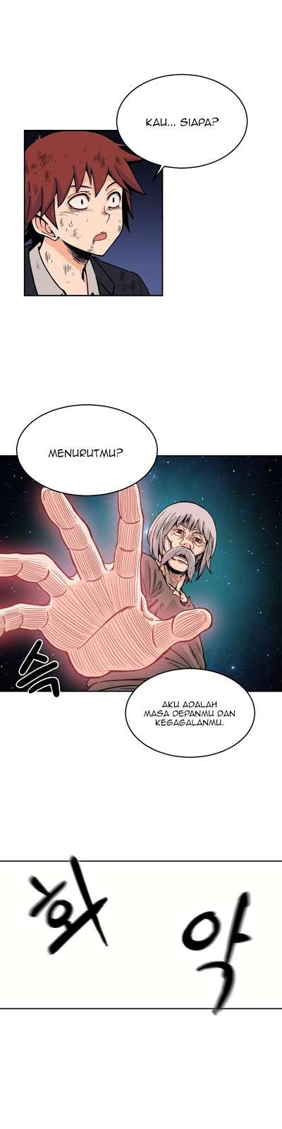 Her Hero Chapter 23 Gambar 11
