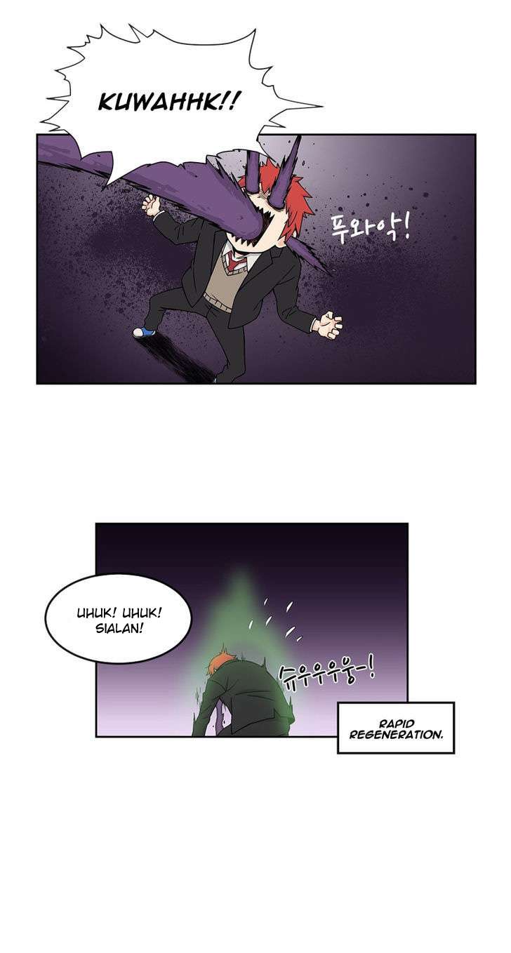 Her Hero Chapter 3 Gambar 13