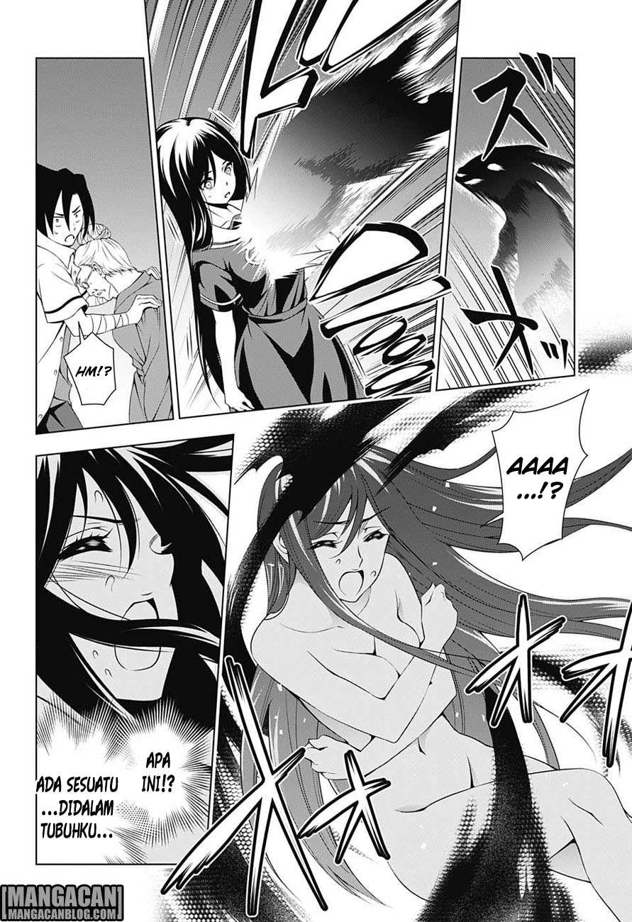 Yuragi-sou no Yuuna-san Chapter 21 Gambar 7
