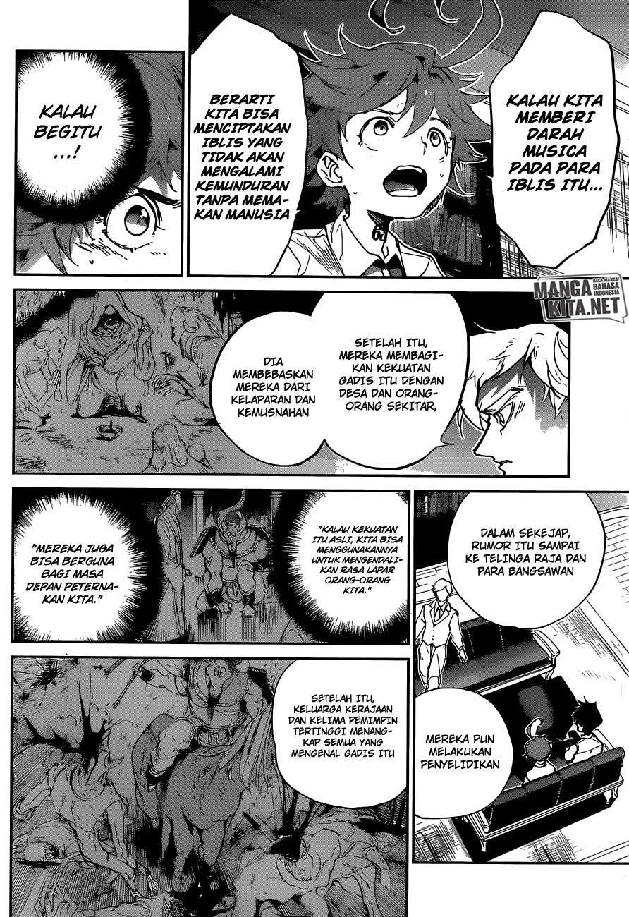 The Promised Neverland Chapter 127 Gambar 7