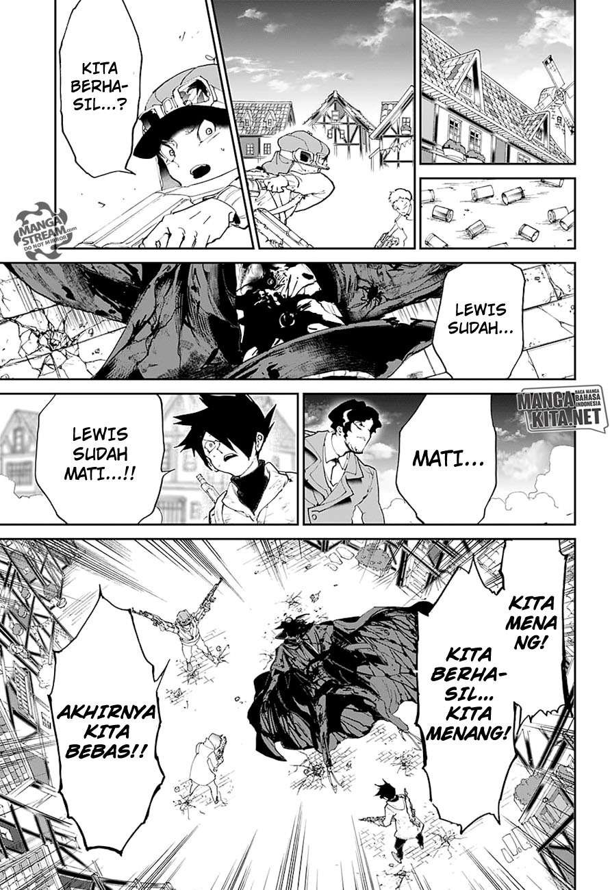 The Promised Neverland Chapter 94 Gambar 7