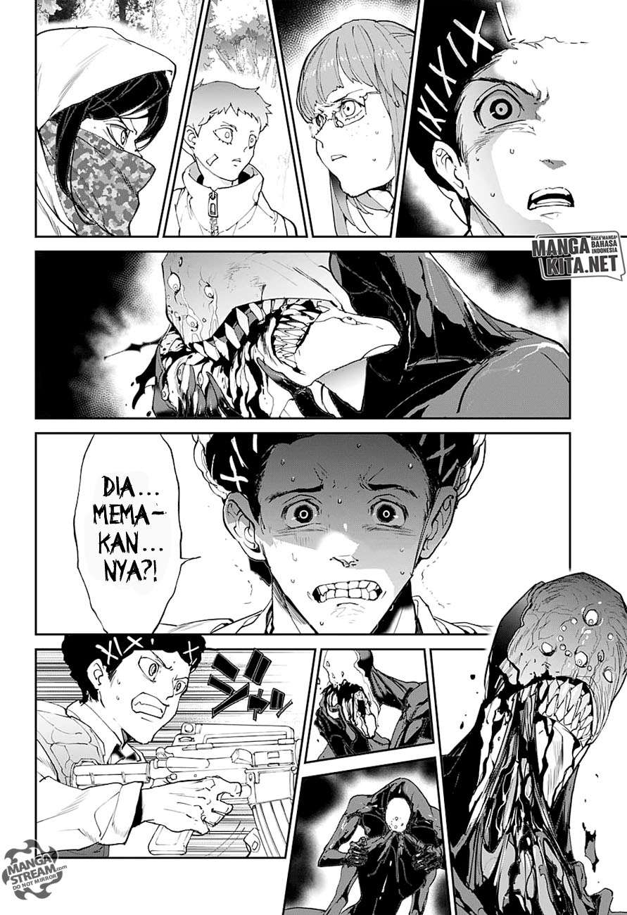 The Promised Neverland Chapter 80 Gambar 7