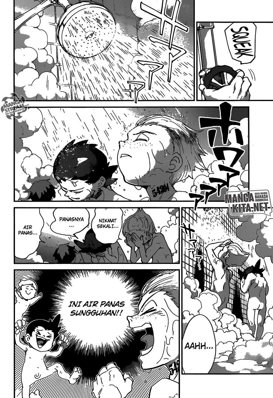 The Promised Neverland Chapter 55 Gambar 7