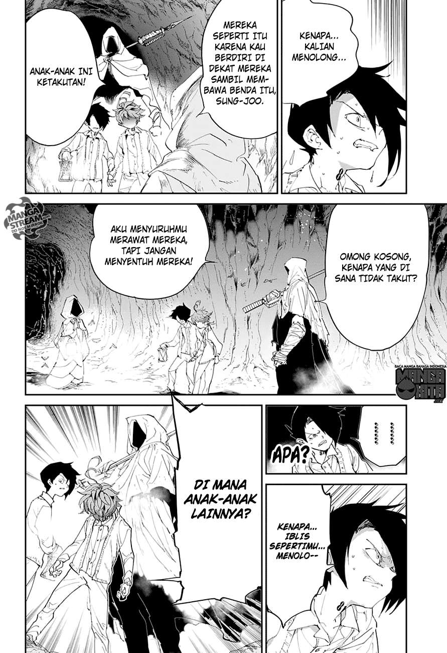 The Promised Neverland Chapter 46 Gambar 7