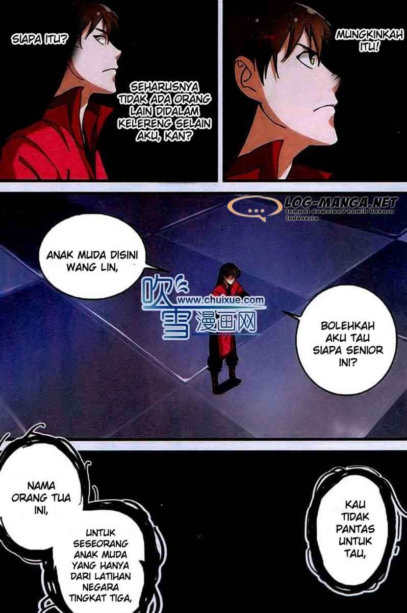 Xian Ni Chapter 22 Gambar 8