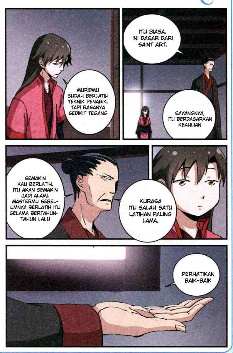 Xian Ni Chapter 20 Gambar 8