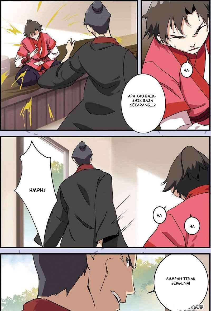 Xian Ni Chapter 8 Gambar 8