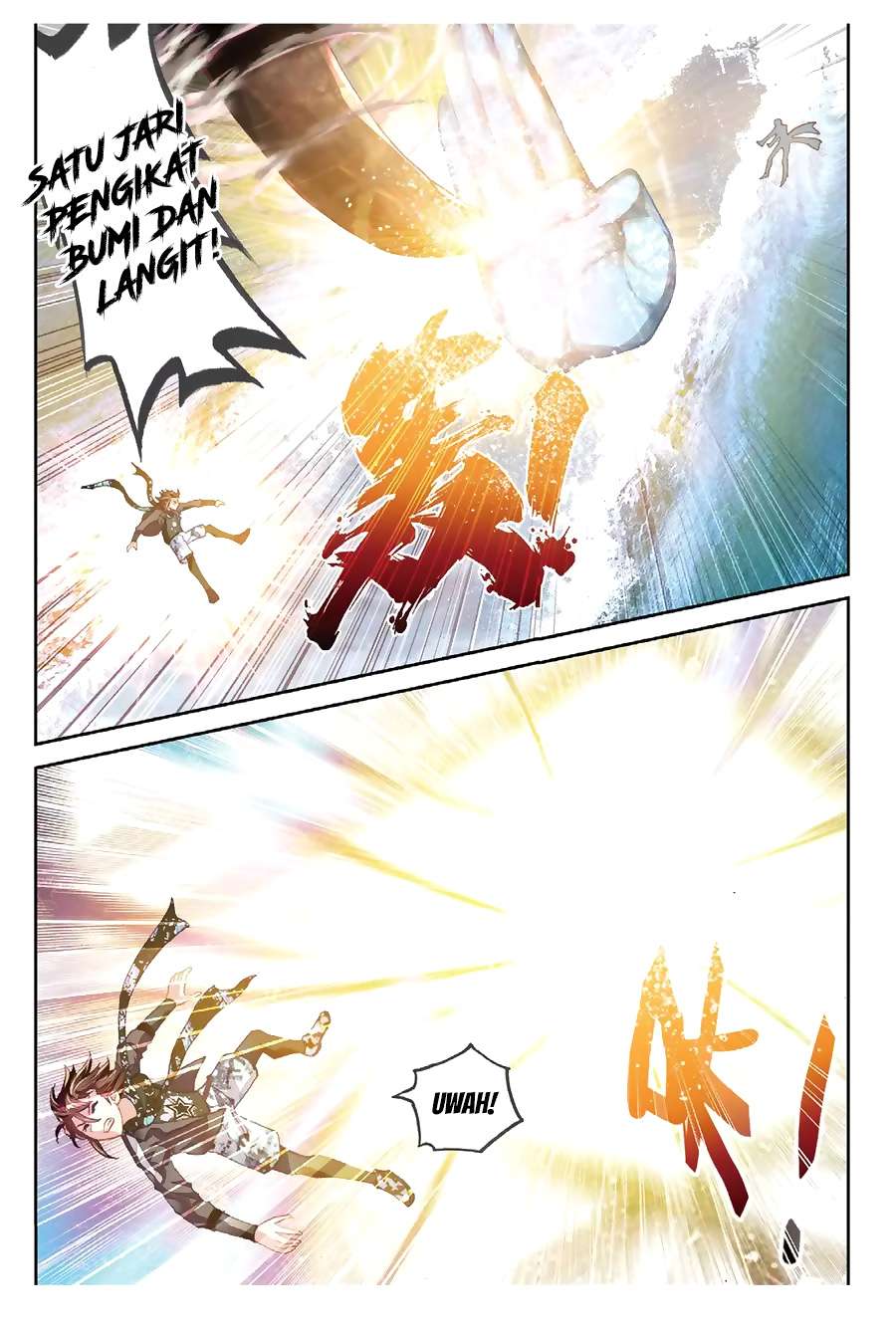 Wu Dong Qian Kun Chapter 79 Gambar 9
