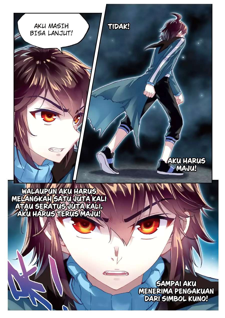 Wu Dong Qian Kun Chapter 75 Gambar 9