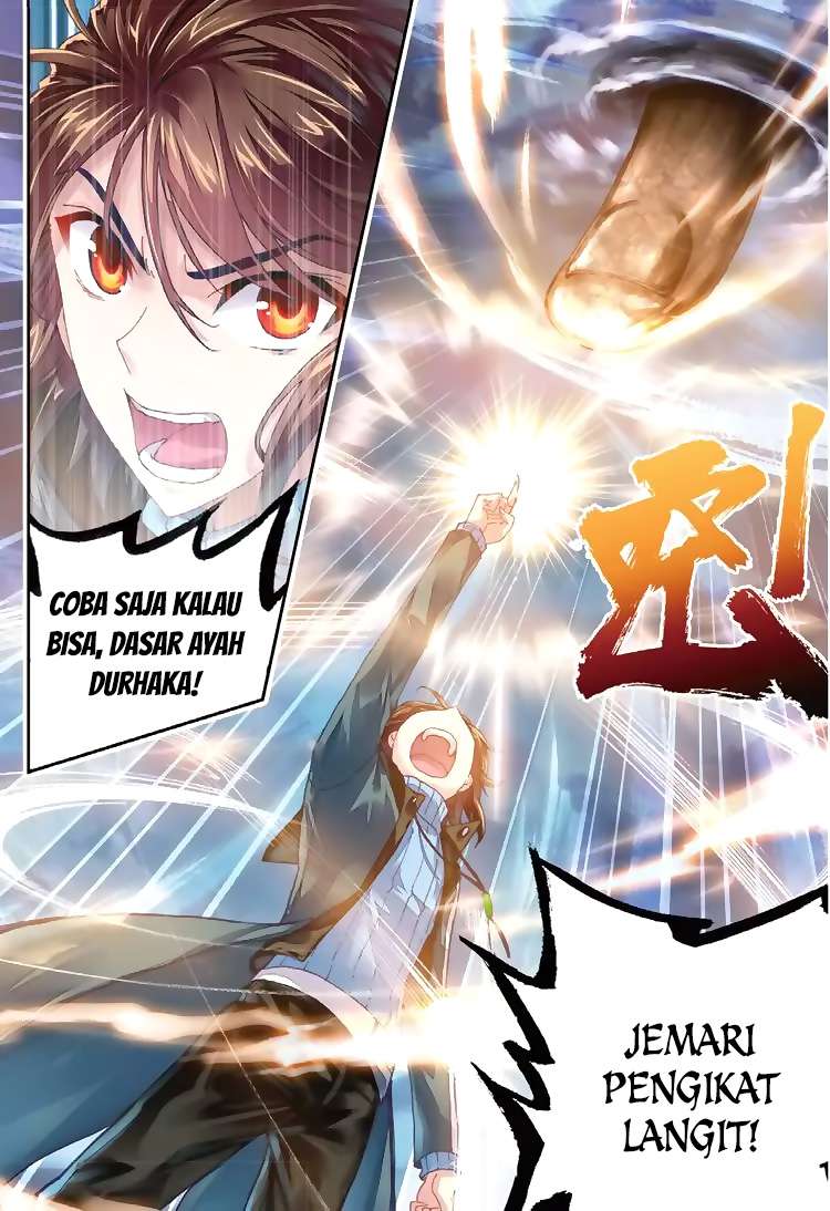 Wu Dong Qian Kun Chapter 72 Gambar 8