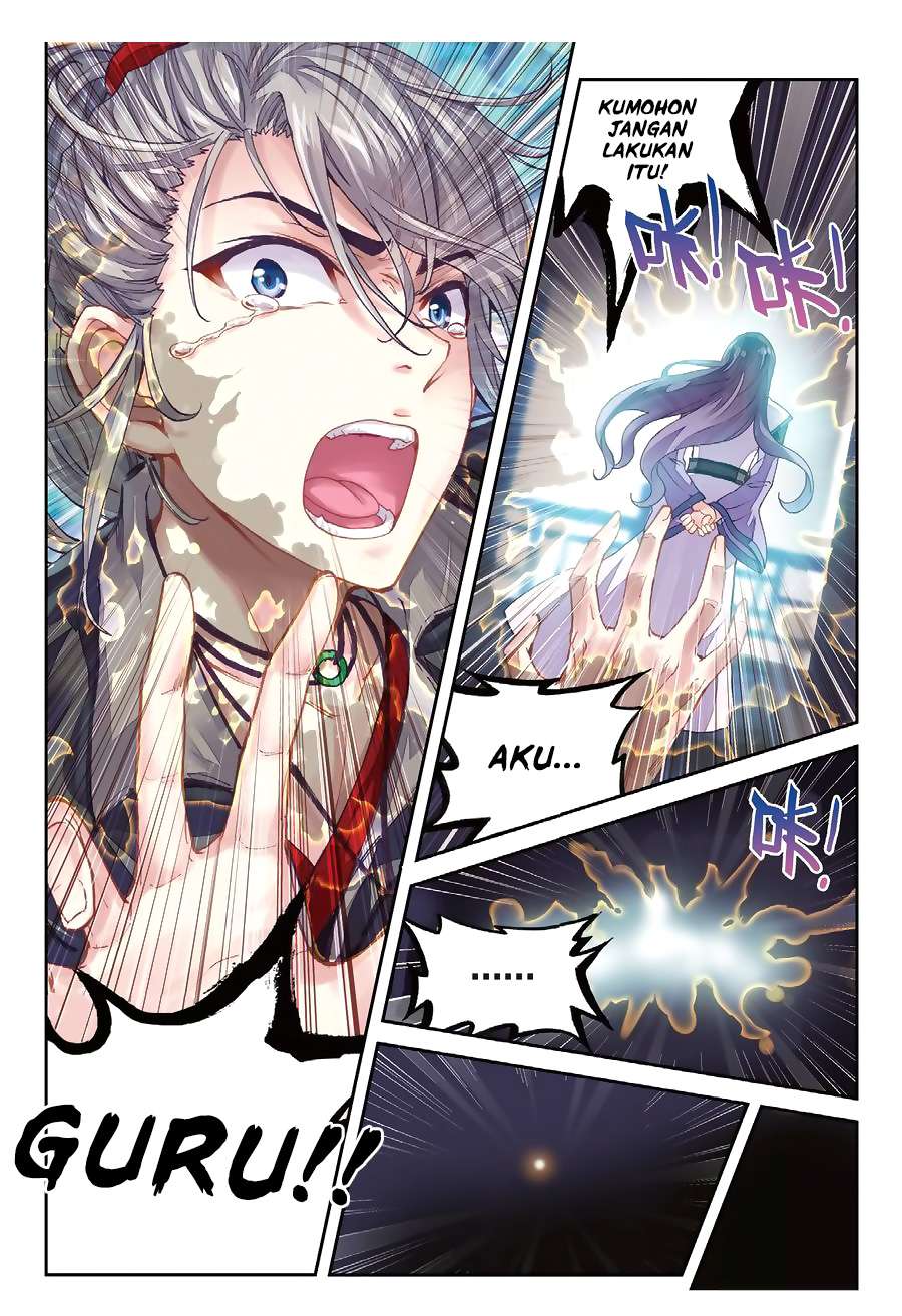Wu Dong Qian Kun Chapter 65 Gambar 7