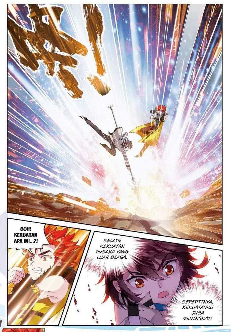 Wu Dong Qian Kun Chapter 44 Gambar 9