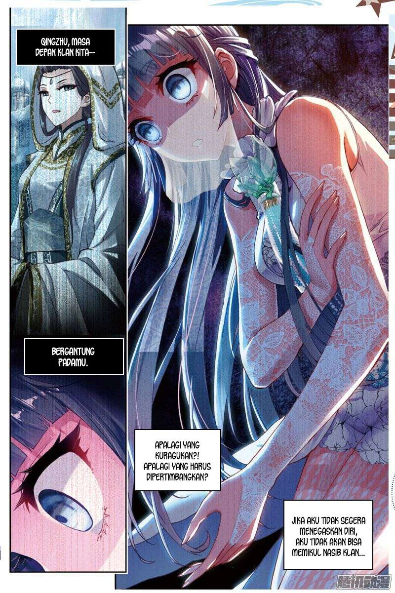 Wu Dong Qian Kun Chapter 41 Gambar 8