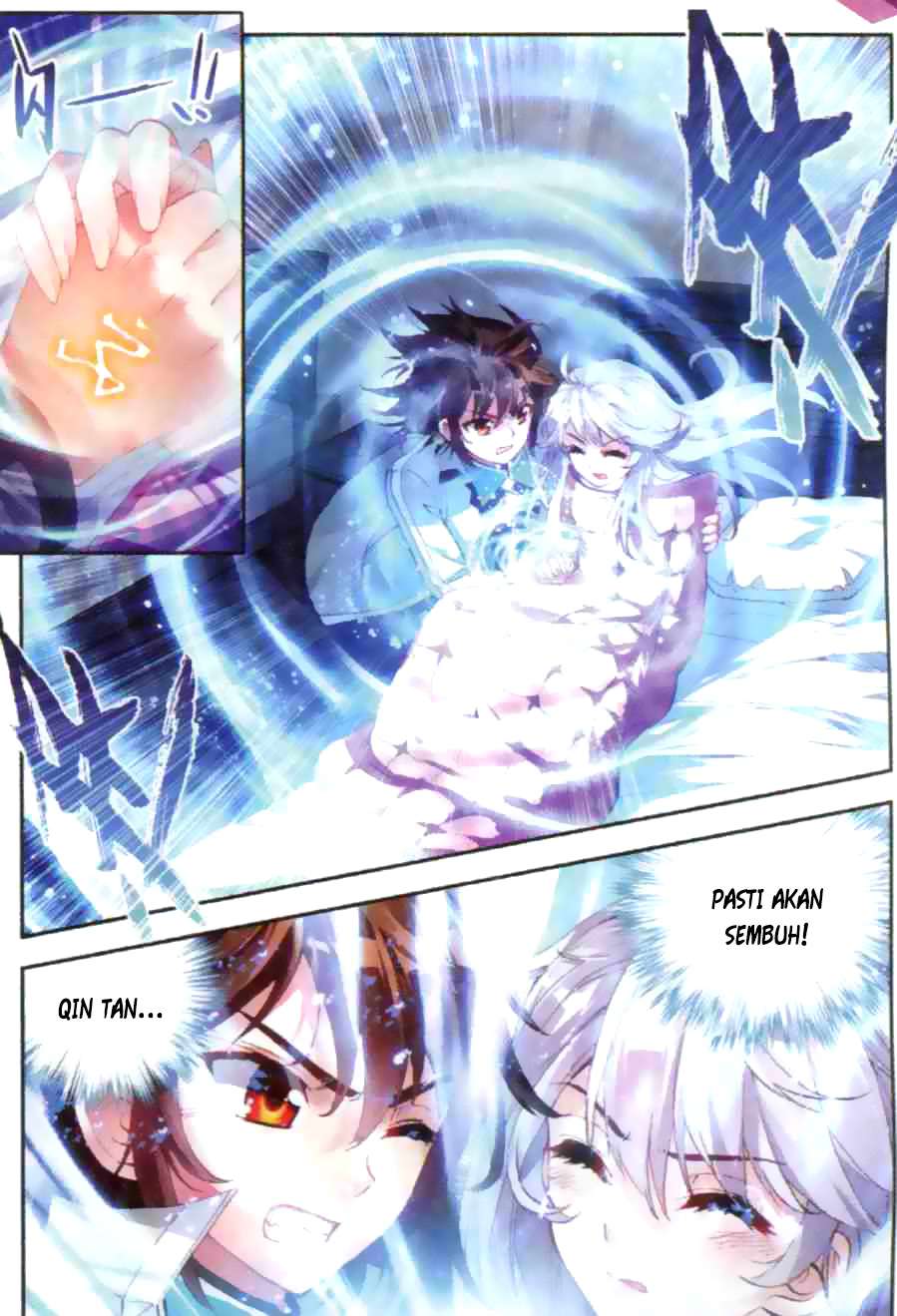 Wu Dong Qian Kun Chapter 35 Gambar 8