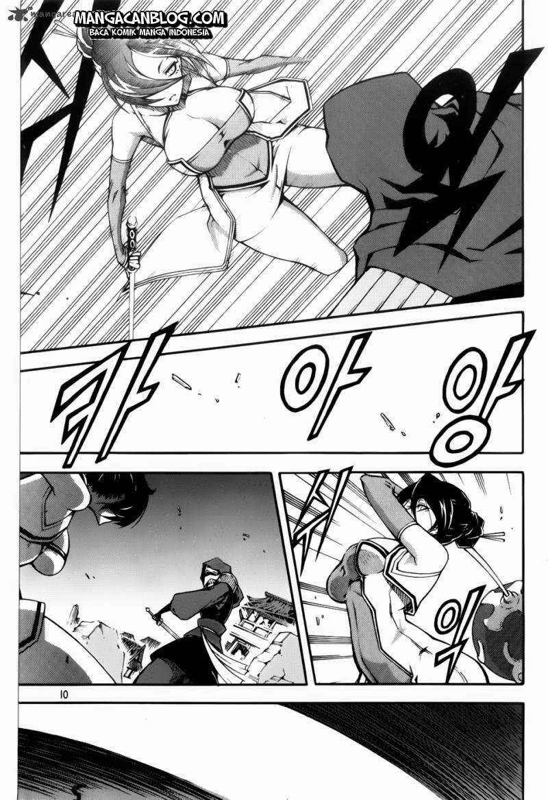 Witch Hunter Chapter 59 Gambar 7