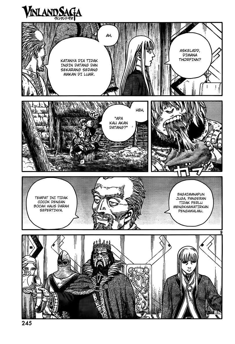 Vinland Saga Chapter 51 Gambar 10