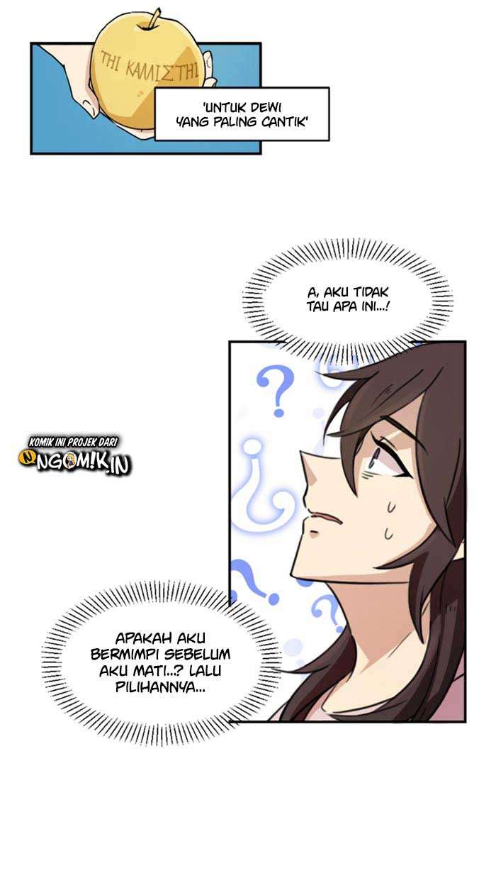 Paris’s Choice Chapter 1 halaman 14