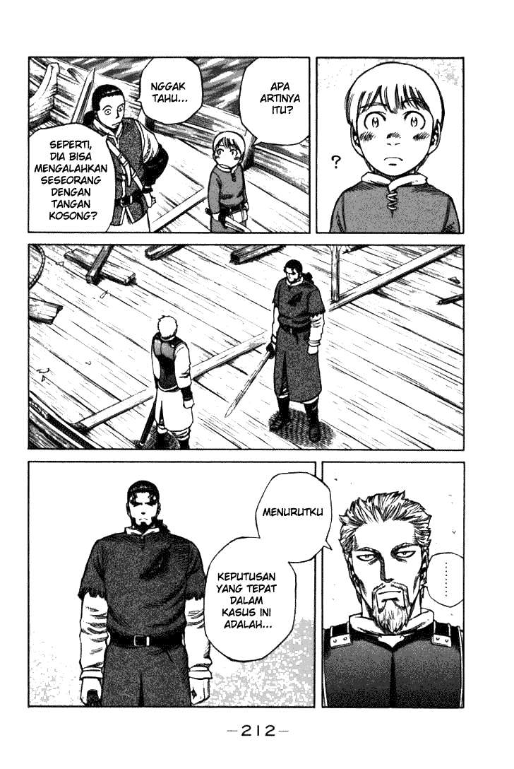 Vinland Saga Chapter 15 Gambar 7