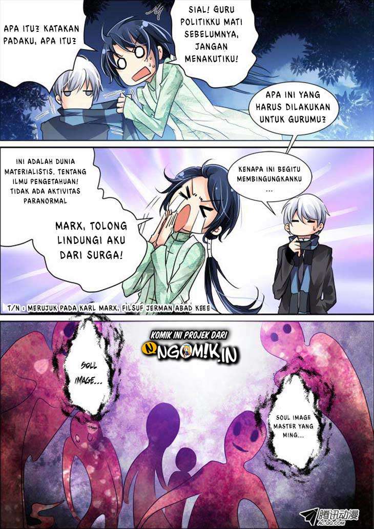 Soul Contract Chapter 6 Gambar 7