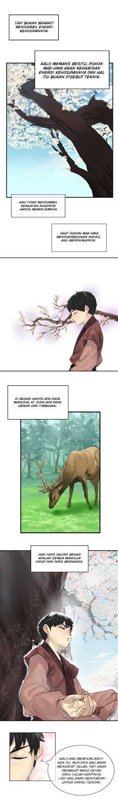 Volcanic Age Chapter 2 Gambar 7