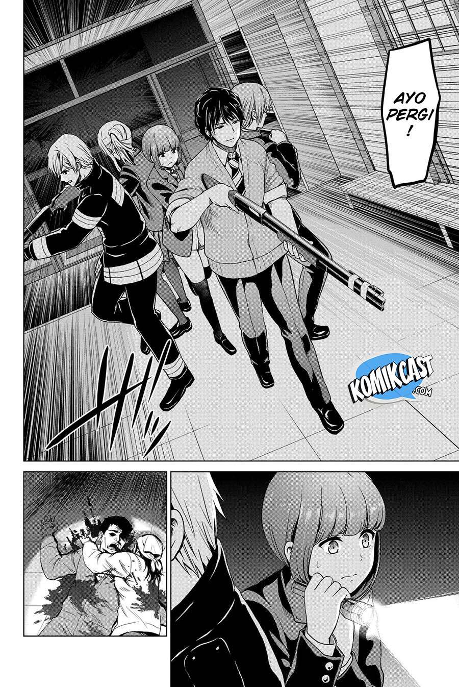 Infection Chapter 47 Gambar 7