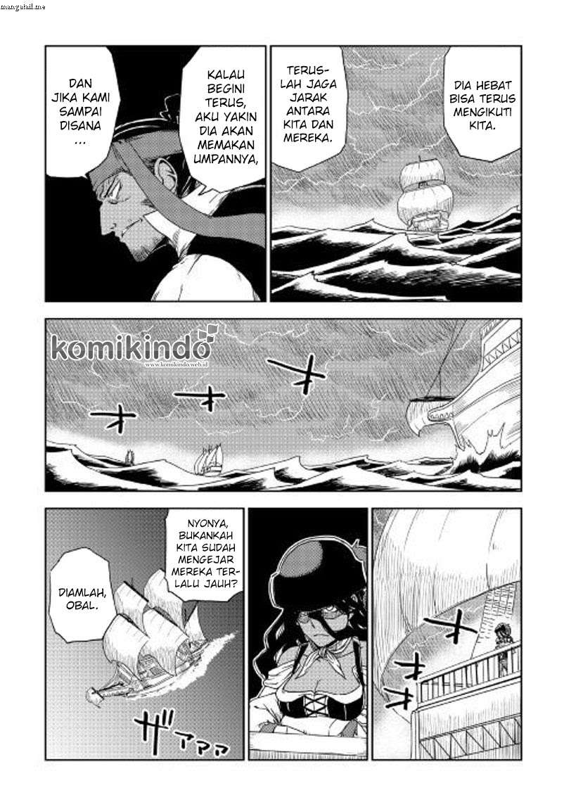 Isekai Tensei Soudouki Chapter 37 Gambar 8