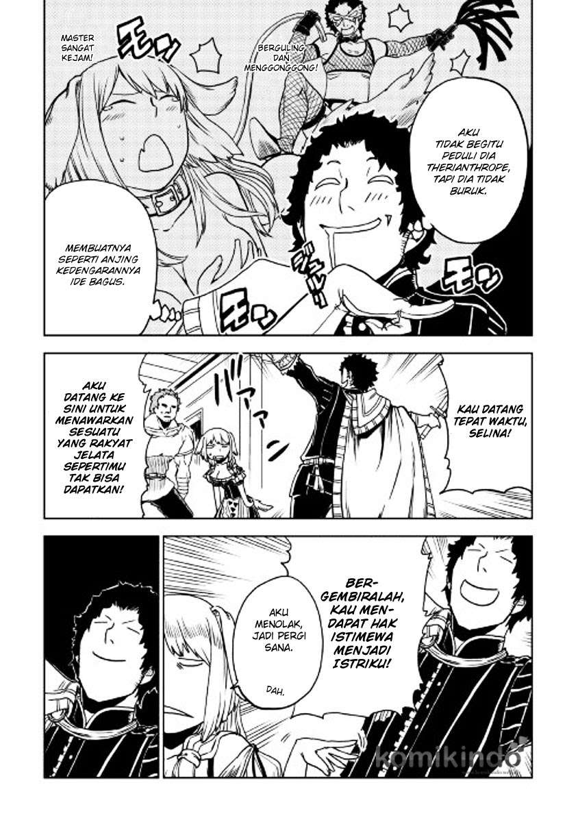 Isekai Tensei Soudouki Chapter 21 Gambar 9
