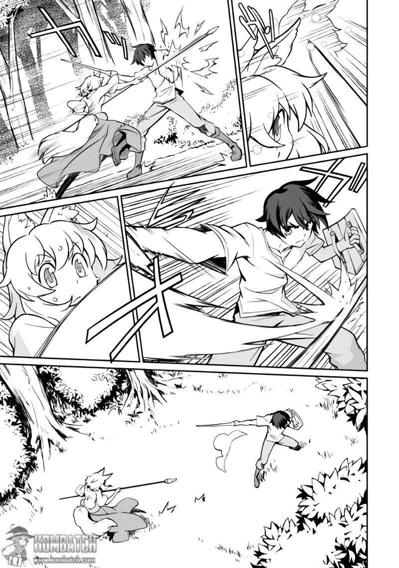 Isekai wo Seigyo Mahou de Kirihirake! Chapter 3 Gambar 8
