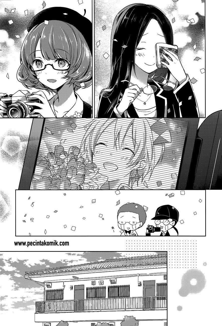 Itoshi no Karin Chapter 20 Gambar 9