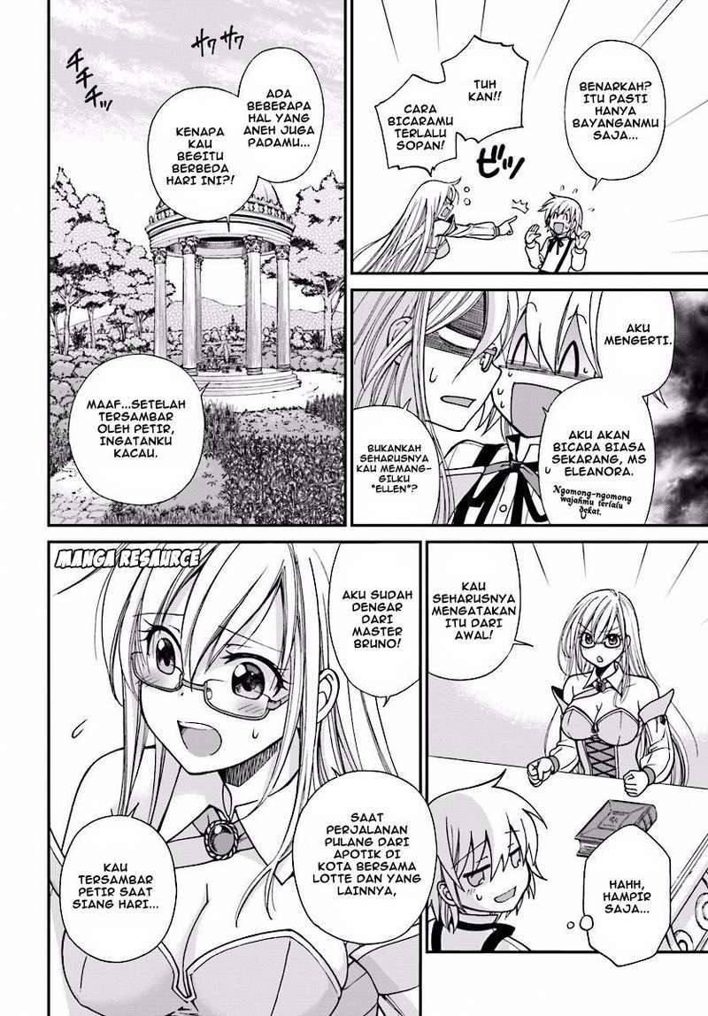 Isekai Yakkyoku Chapter 2 Gambar 13