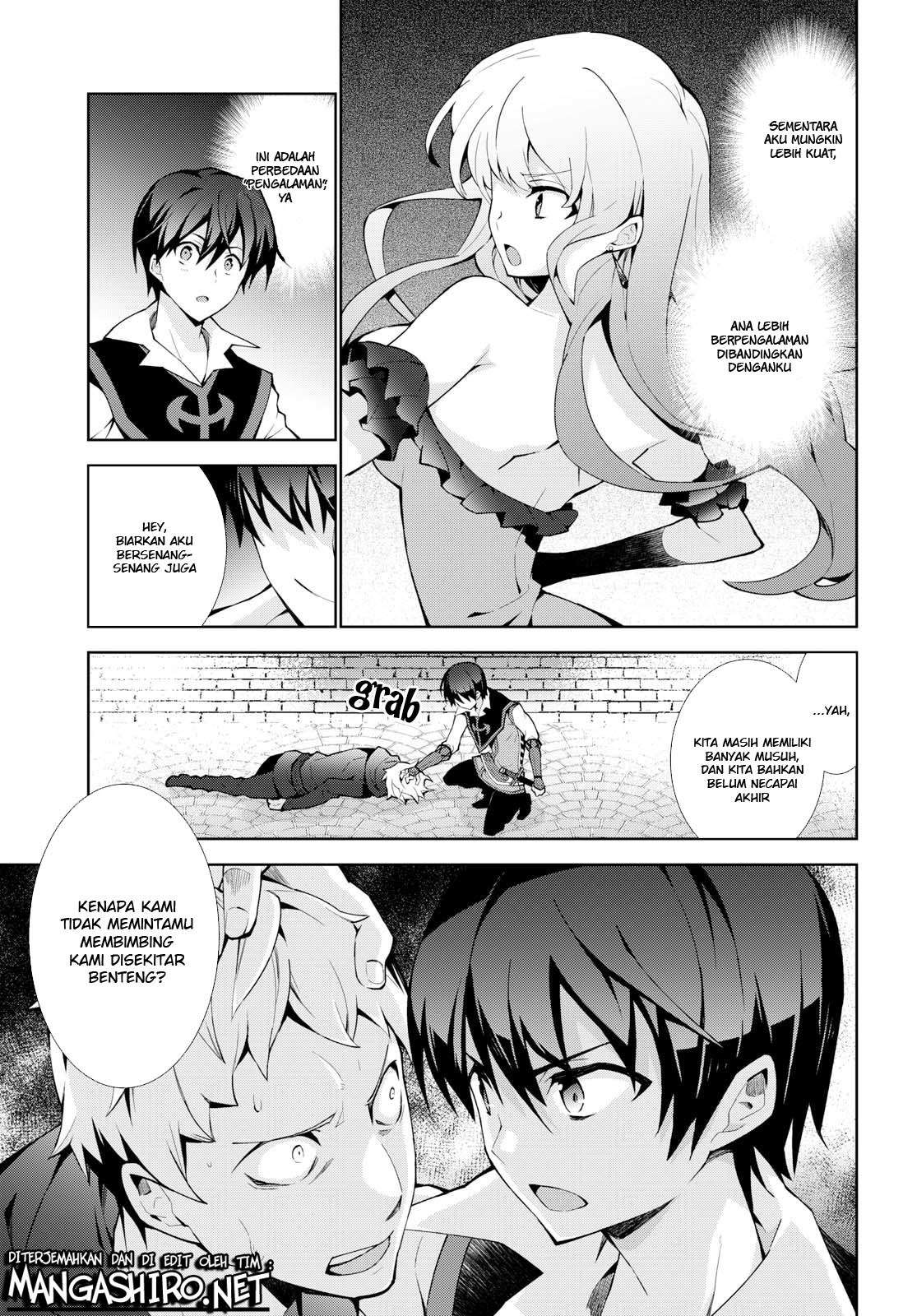 Isekai Cheat Magician Chapter 18 Gambar 13