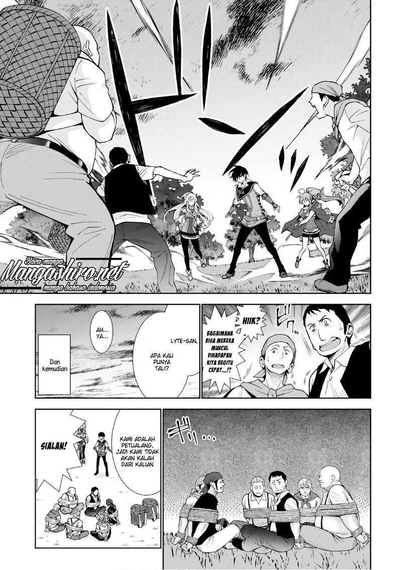 Isekai Cheat Magician Chapter 11 Gambar 10