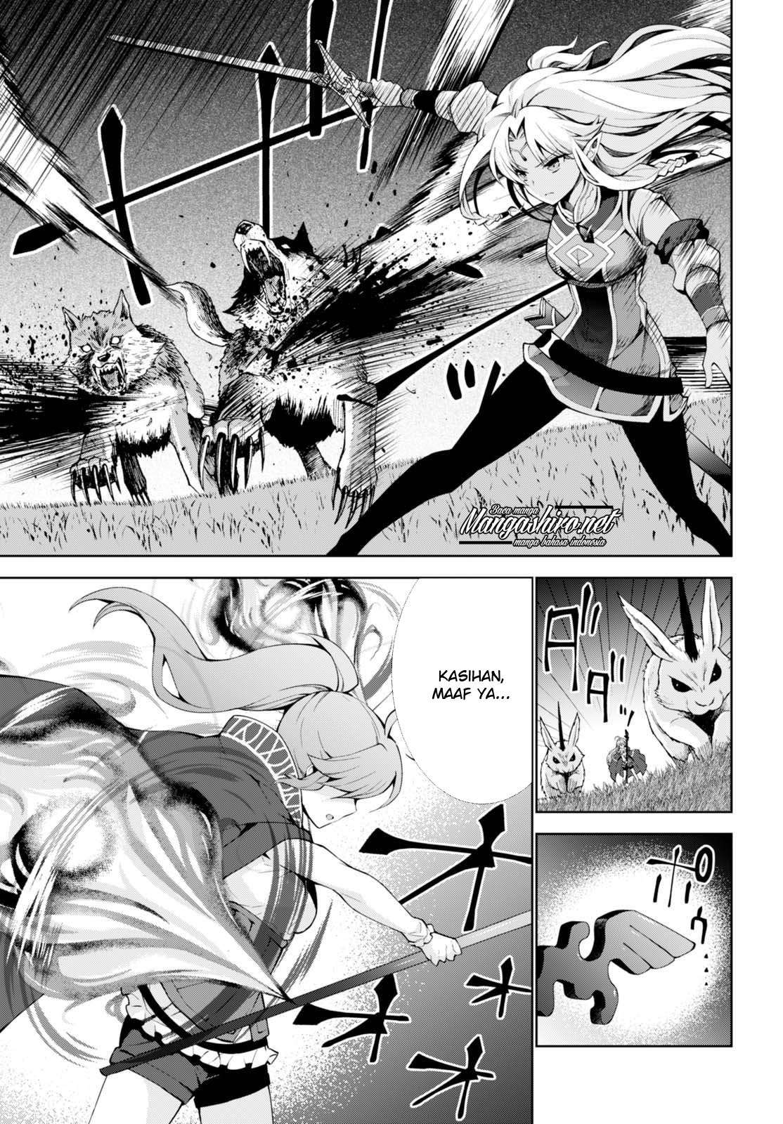Isekai Cheat Magician Chapter 8 Gambar 15