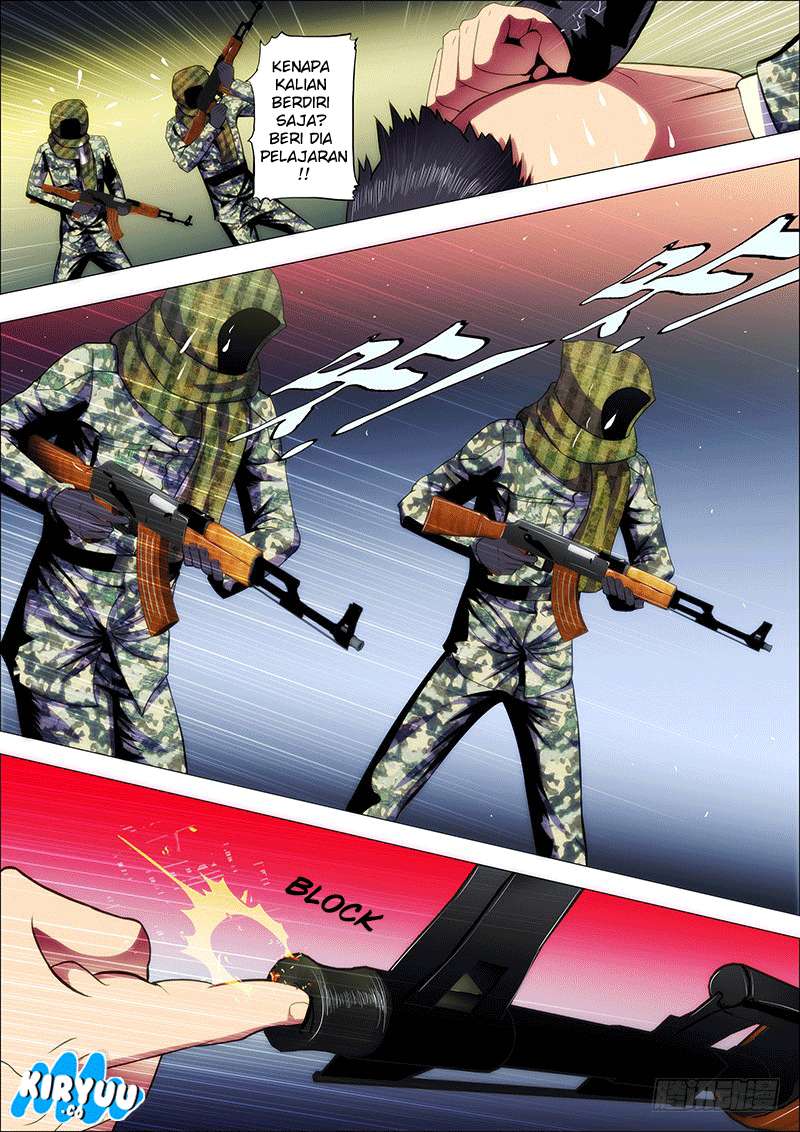 Iron Ladies Chapter 43 Gambar 7