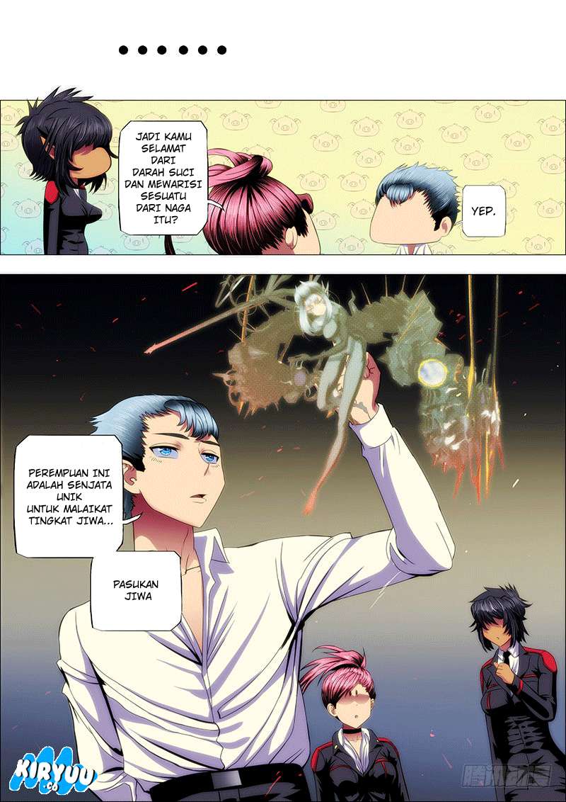 Iron Ladies Chapter 36 Gambar 7