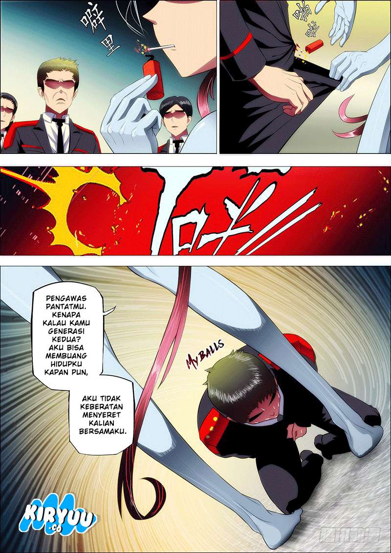 Iron Ladies Chapter 14 Gambar 7