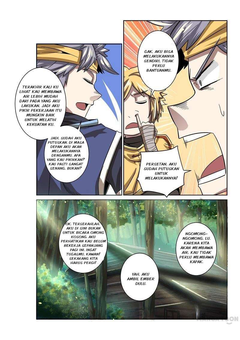 Incomparable Demon King Chapter 7 halaman 7