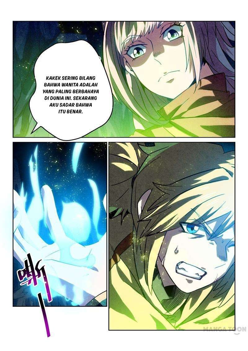 Incomparable Demon King Chapter 5 halaman 7