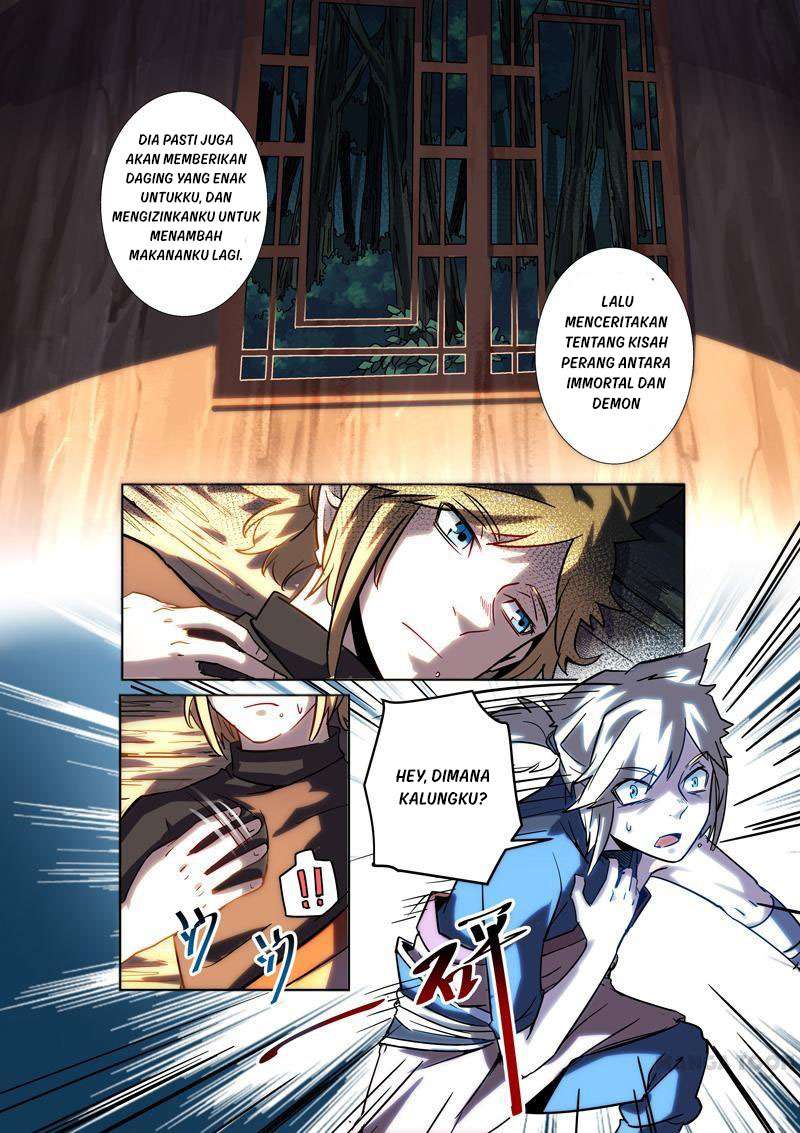 Incomparable Demon King Chapter 2 halaman 7