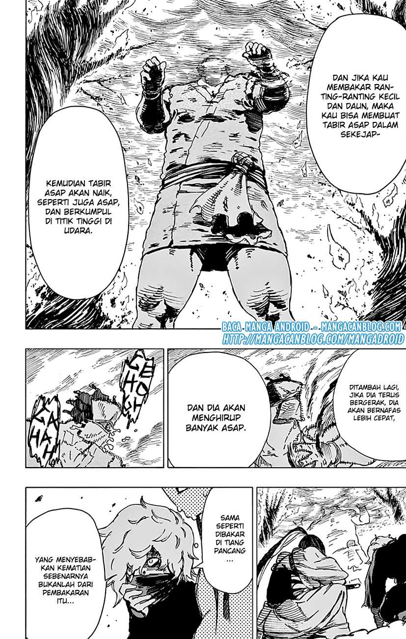 Jigokuraku Chapter 15 Gambar 7
