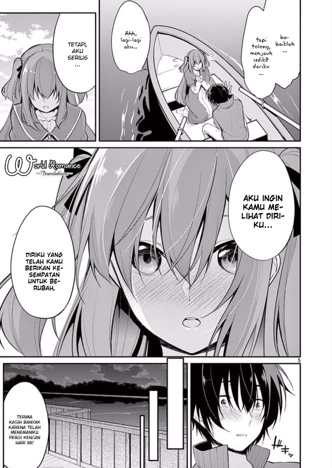Jubunnoichi no Hanayome Chapter 4 Gambar 7