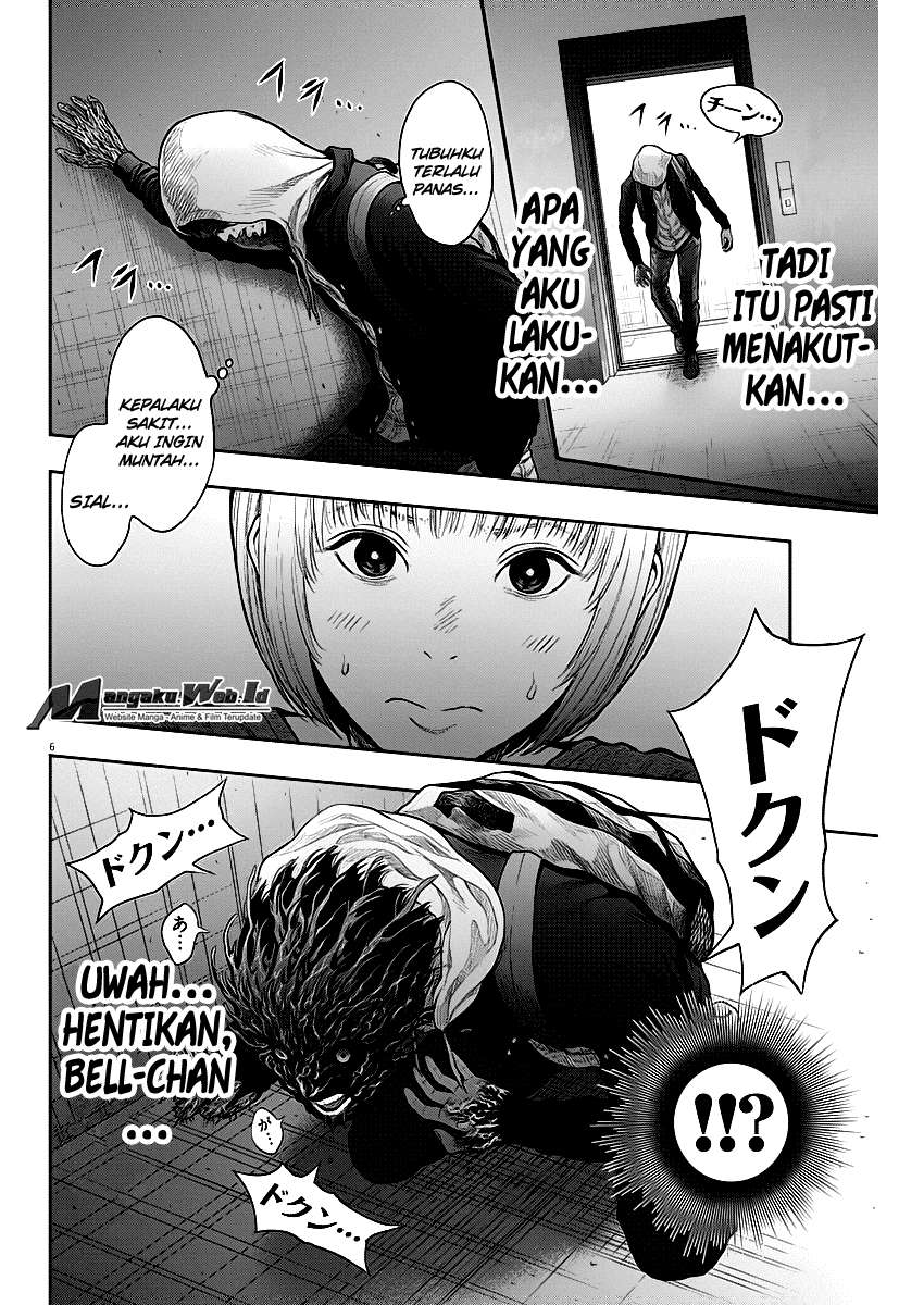 Jagaaaaaan Chapter 36 Gambar 7