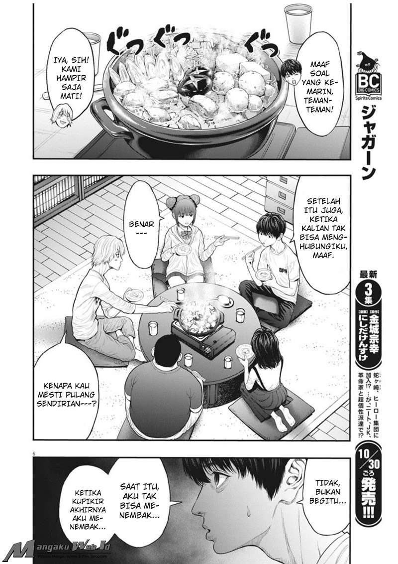 Jagaaaaaan Chapter 31 Gambar 7