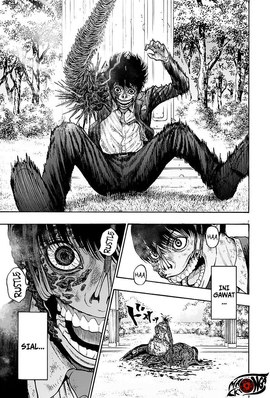 Jagaaaaaan Chapter 7 Gambar 7
