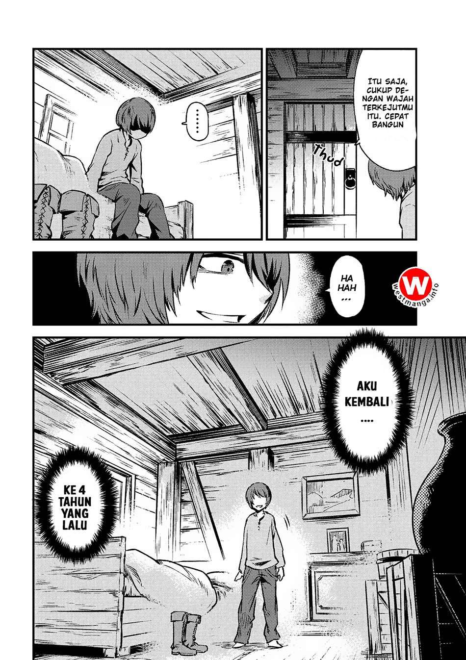 Kaifuku Jutsushi Yarinaoshi: Sokushi Mahou to Skill Copy no Chouetsu Heal Chapter 2.1 Gambar 7