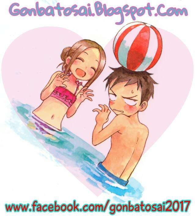 Karakai Jouzu no Takagi-san Chapter 65 Gambar 7