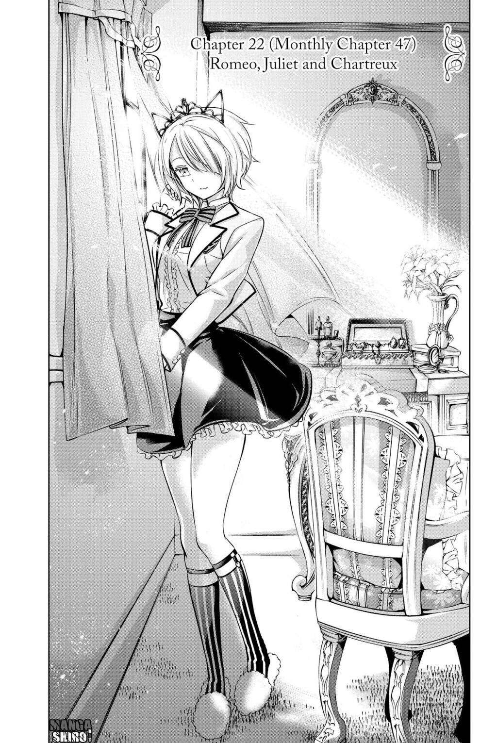 Kishuku Gakkou no Juliet Chapter 47 Gambar 7