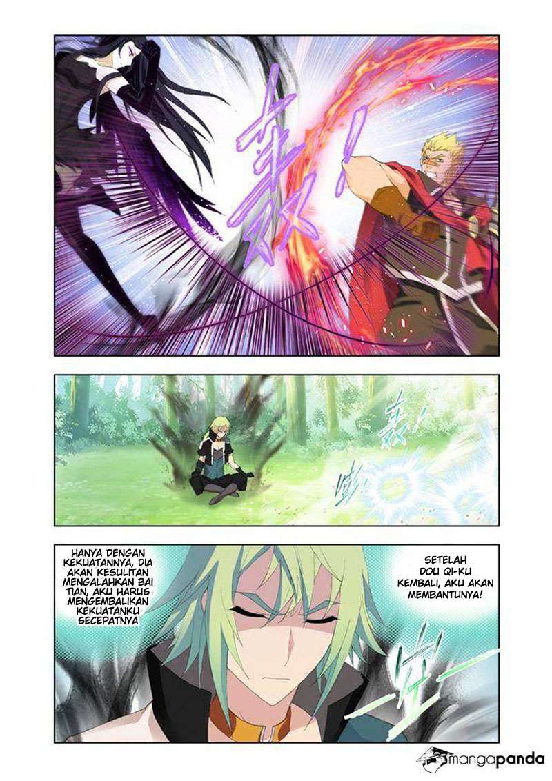 Kuang Shen Chapter 28 Gambar 7