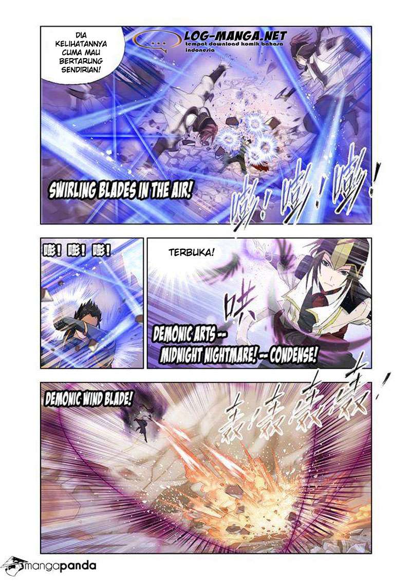 Kuang Shen Chapter 24 Gambar 8